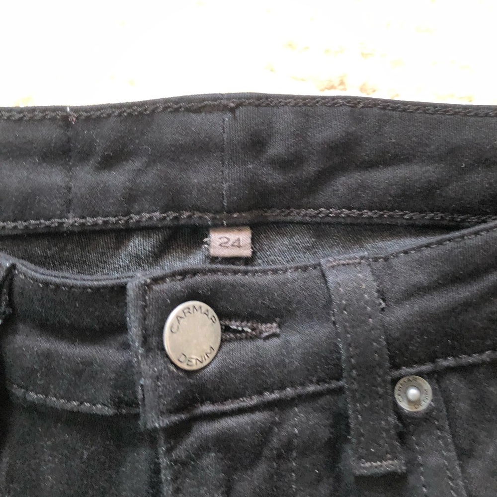 BLACK JEANS - Picture 5 of 7